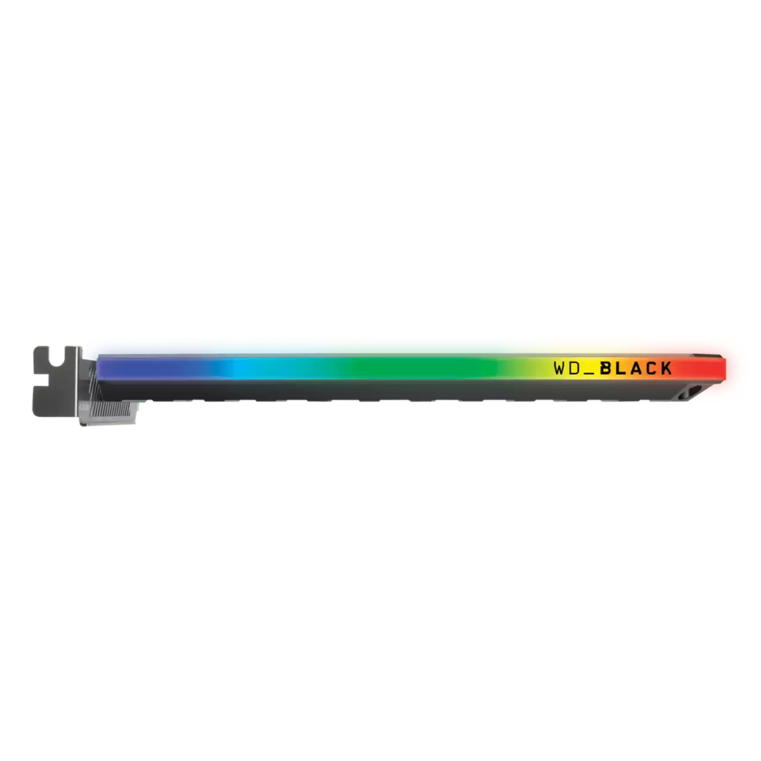 SSD Western Digital WD Black AN1500 RGB 1TB
