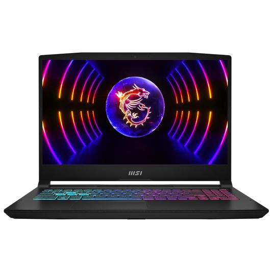 Notebook MSI Katana 15 Intel i7-13620H RTX 4050 6GB