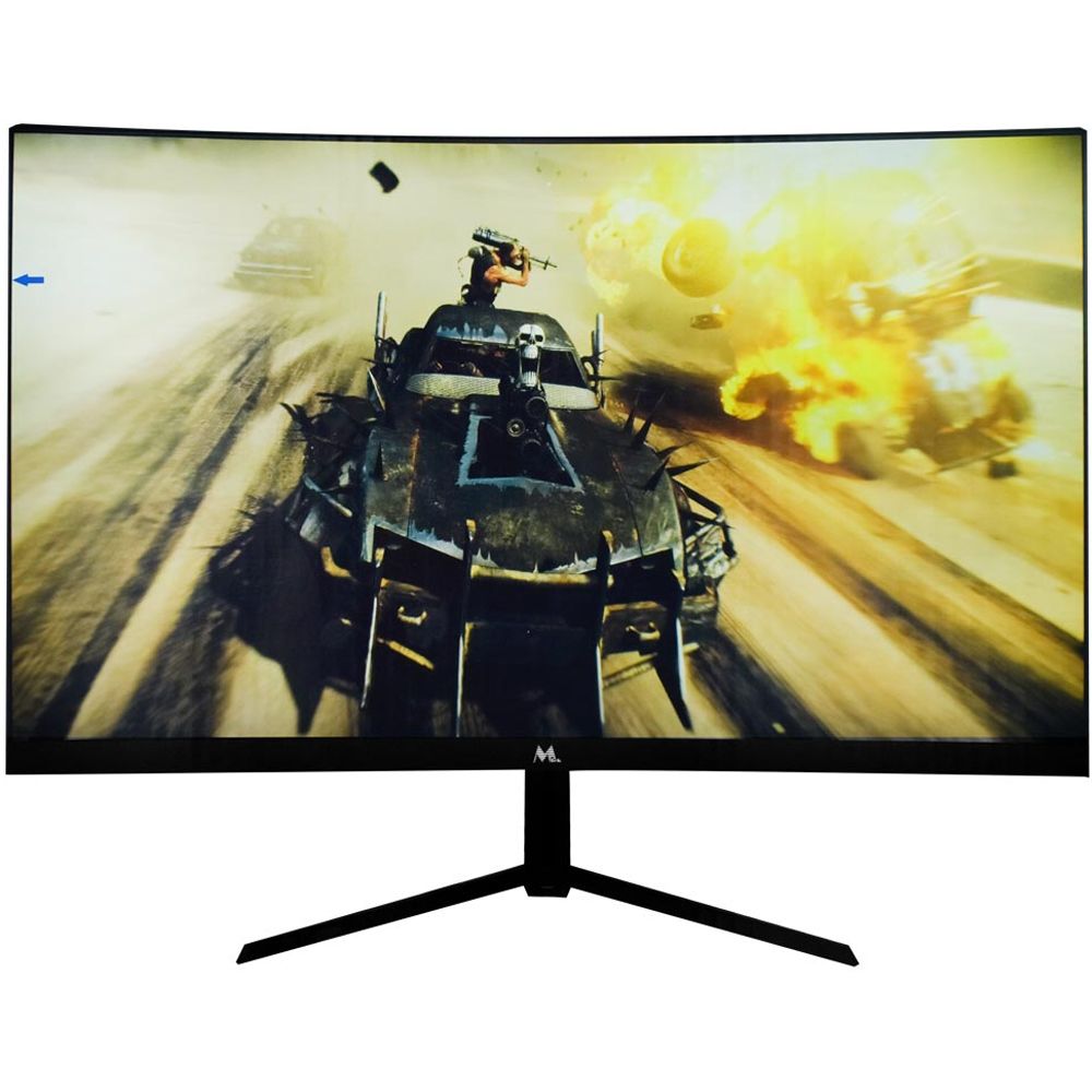 Monitor Mtek Curvo M24SFV165C 24" FHD 165 Hz