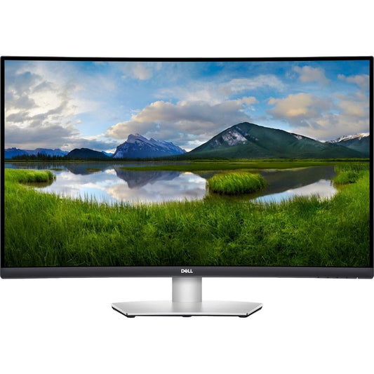 Monitor Dell S3221QS 31.5" 4K Ultra HD 60Hz Curvo