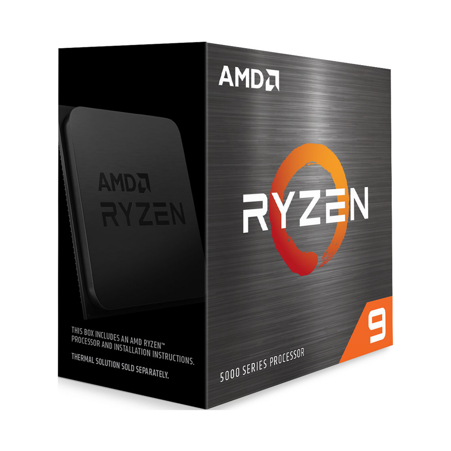 Procesador CPU AMD Ryzen 9-5950X AM4 (Sin cooler)