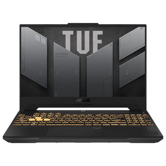 Notebook Asus TUF F15 FX507ZV-F15 Intel i7-12700H RTX 4060 8GB