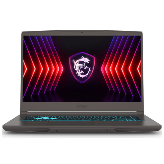 Notebook MSI Thin 15 B13UC-1000US Intel i5-13420H RTX 3050 4GB
