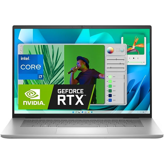 Notebook Dell Inspiron 16 Plus 7630 Intel i7-13620H RTX 4060 8GB