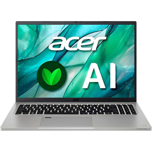 Notebook Acer Aspire Vero AV16-51P-58KU Intel Ultra 5-125U 8GB RAM 512GB SSD
