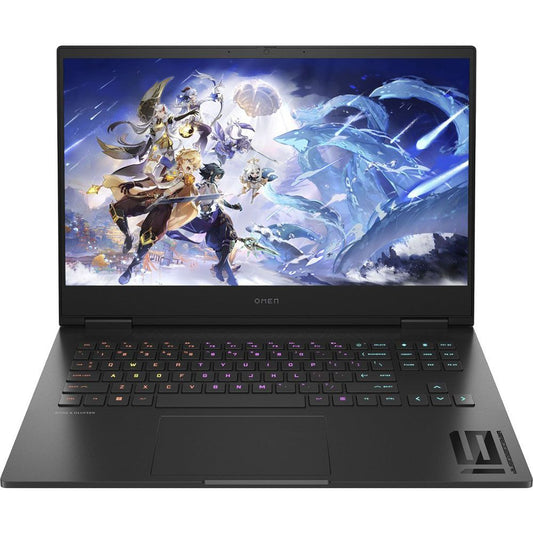 Notebook HP Omen 16-WD0073DX Intel i7-13620H RTX 4060 8GB