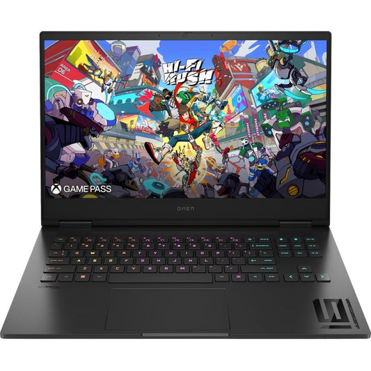 Notebook HP Omen 16T-WF100 Intel i9-14900HX RTX 4070 8GB 240Hz