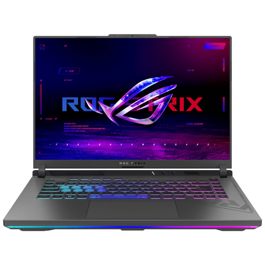 Notebook Asus ROG STRIX G16 Intel i9-13980HX RTX 4050 6GB