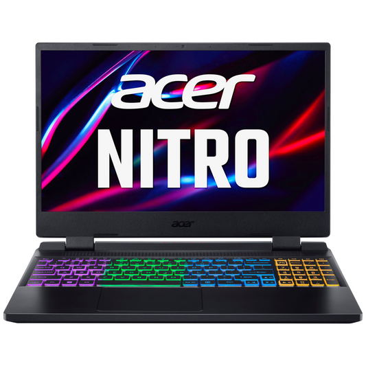 Notebook Acer Nitro 5 Ryzen 7-6800H RTX 3070Ti 8GB