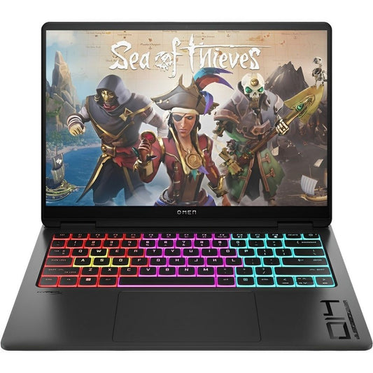 Notebook HP Omen 14-FB0013DX Intel Ultra 7-155H RTX 4060 8GB 2.8K OLED