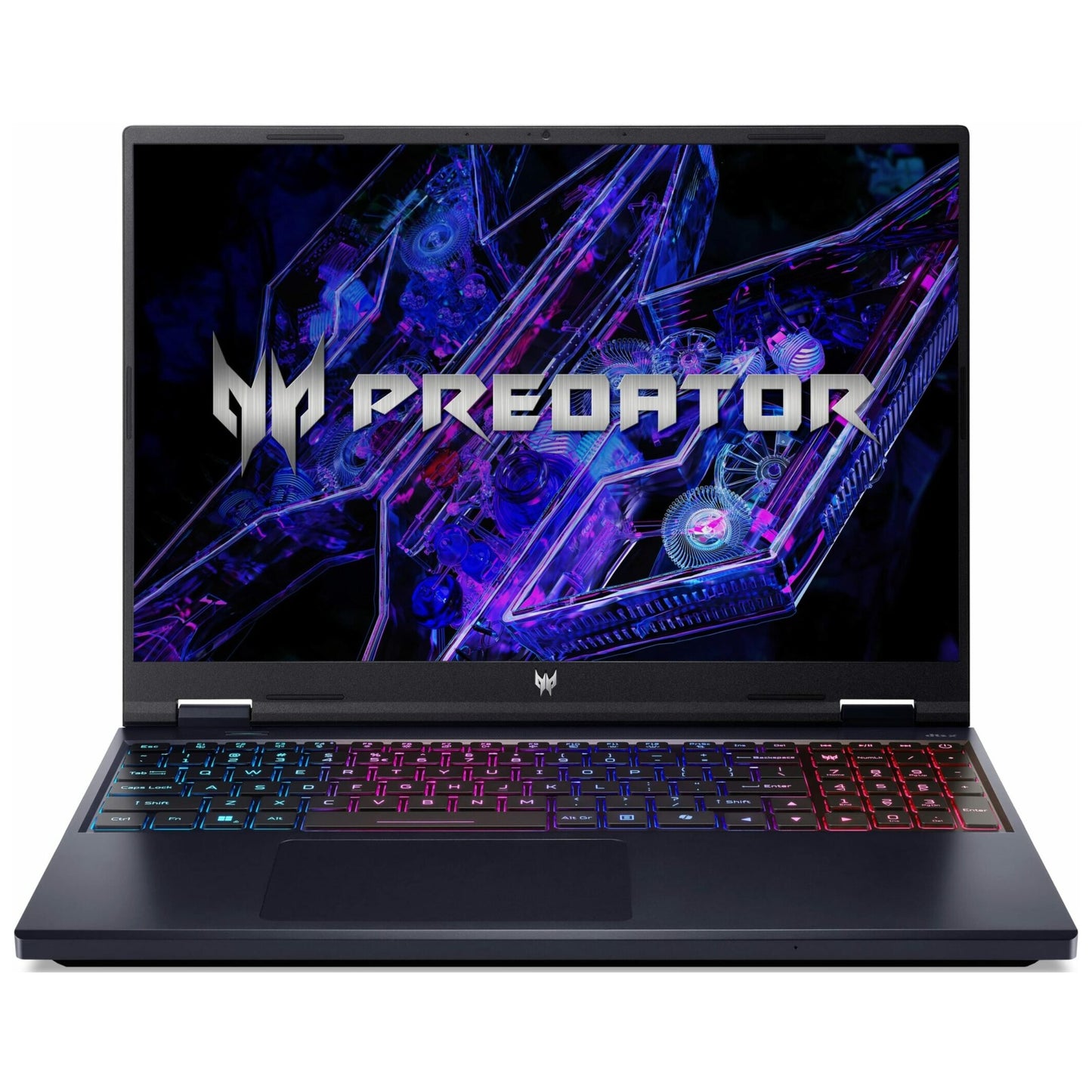 Notebook Acer Predator Helios NEO 16 PHN16-72-91P6 Intel i9-14900HX RTX 4070 8GB 240Hz Forro Predator de Regalo!