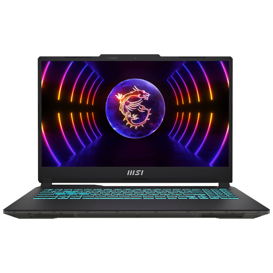 Notebook MSI Cyborg 15 Intel i7-12650H RTX 4060 8GB