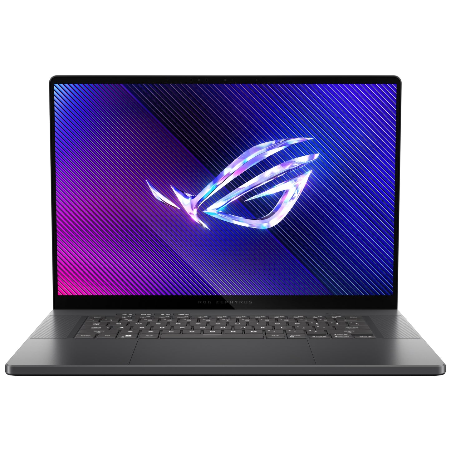 Notebook Asus ROG ZEPHYRUS G16 GU605MZ Intel Ultra 9 185H RTX 4080 12GB 2.8K OLED 240HZ