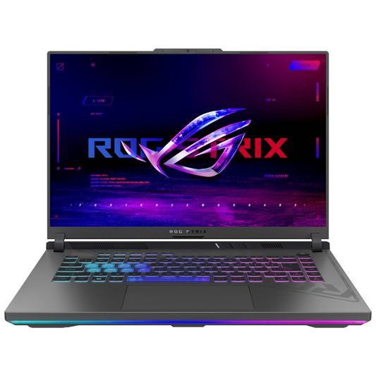 Notebook Asus ROG STRIX G16 Intel i9-13980HX RTX 4070 8GB
