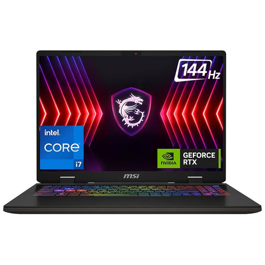 Notebook MSI Sword 16 HX B14VFKG-202US Intel i7-14650HX RTX 4060 8GB (2025)