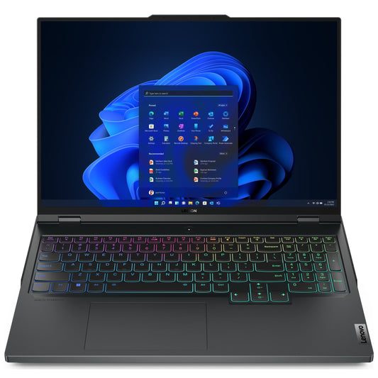Notebook Lenovo Legion Pro 7 16IRX8H 82WQ0005US Intel i9-13900HX RTX 4090 16GB 32GBGB RAM 2TB