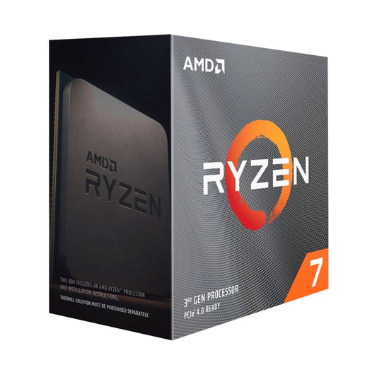 Procesador CPU AMD Ryzen 7-3800XT AM4 (Sin cooler)