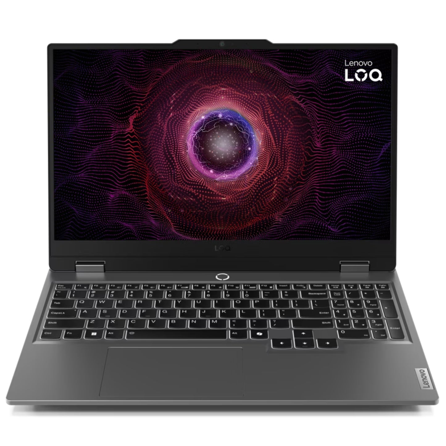 Notebook Lenovo LOQ 15ARP9 83JC0001US Ryzen 5-7535HS RTX 3050 6GB
