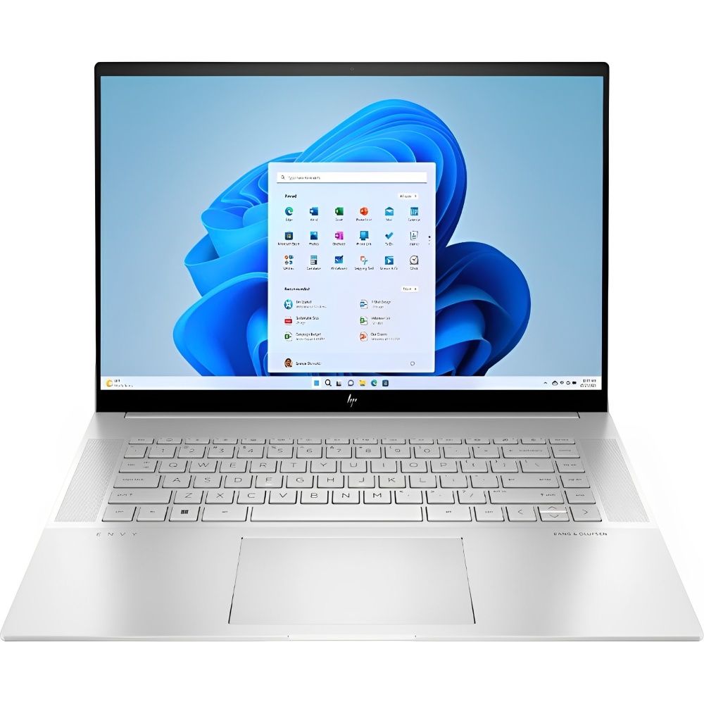 Notebook HP Envy 16-H1053DX Intel i7-13700H RTX 4060 8GB TÁCTIL