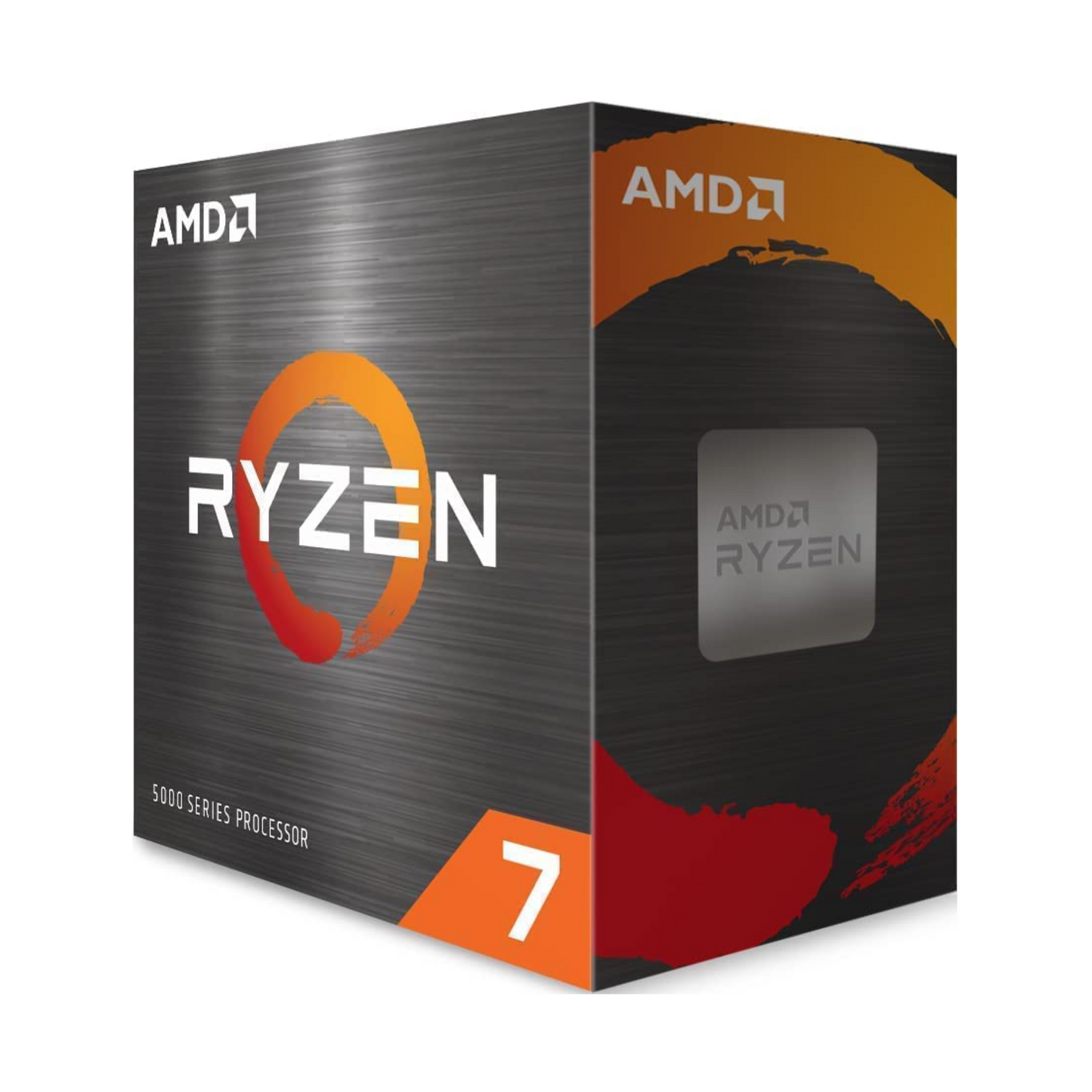 Procesador CPU AMD Ryzen 7-5700X AM4 (Sin cooler)