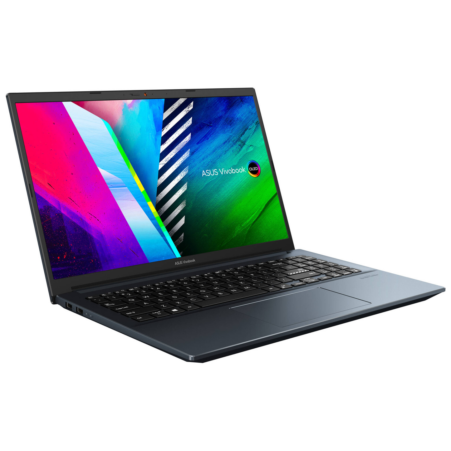 Notebook Asus VivoBook Pro 15 OLED Ryzen 7-5800H RTX 3050 4GB