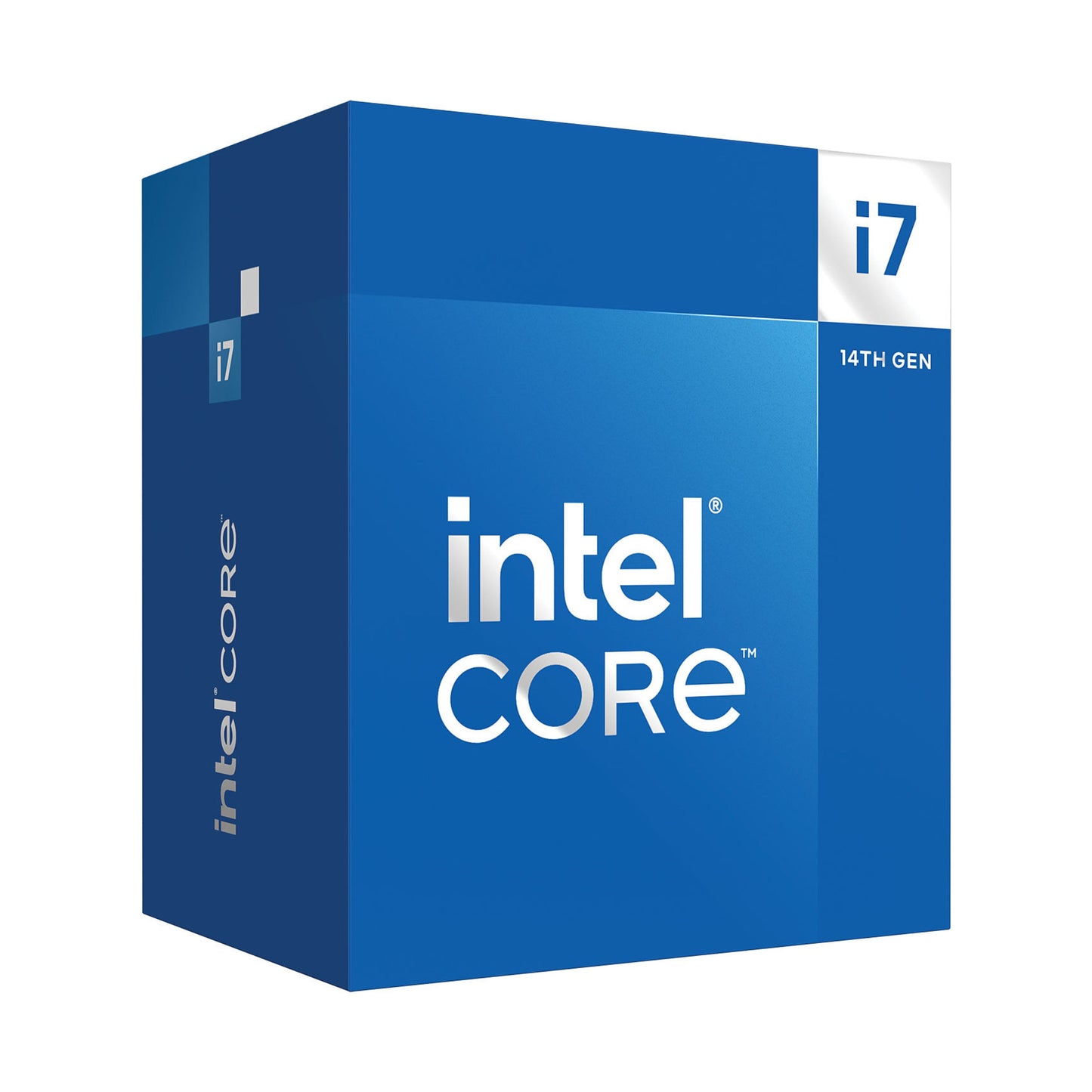 Procesador CPU Intel Core i7-14700 LGA 1700 (Con Cooler)
