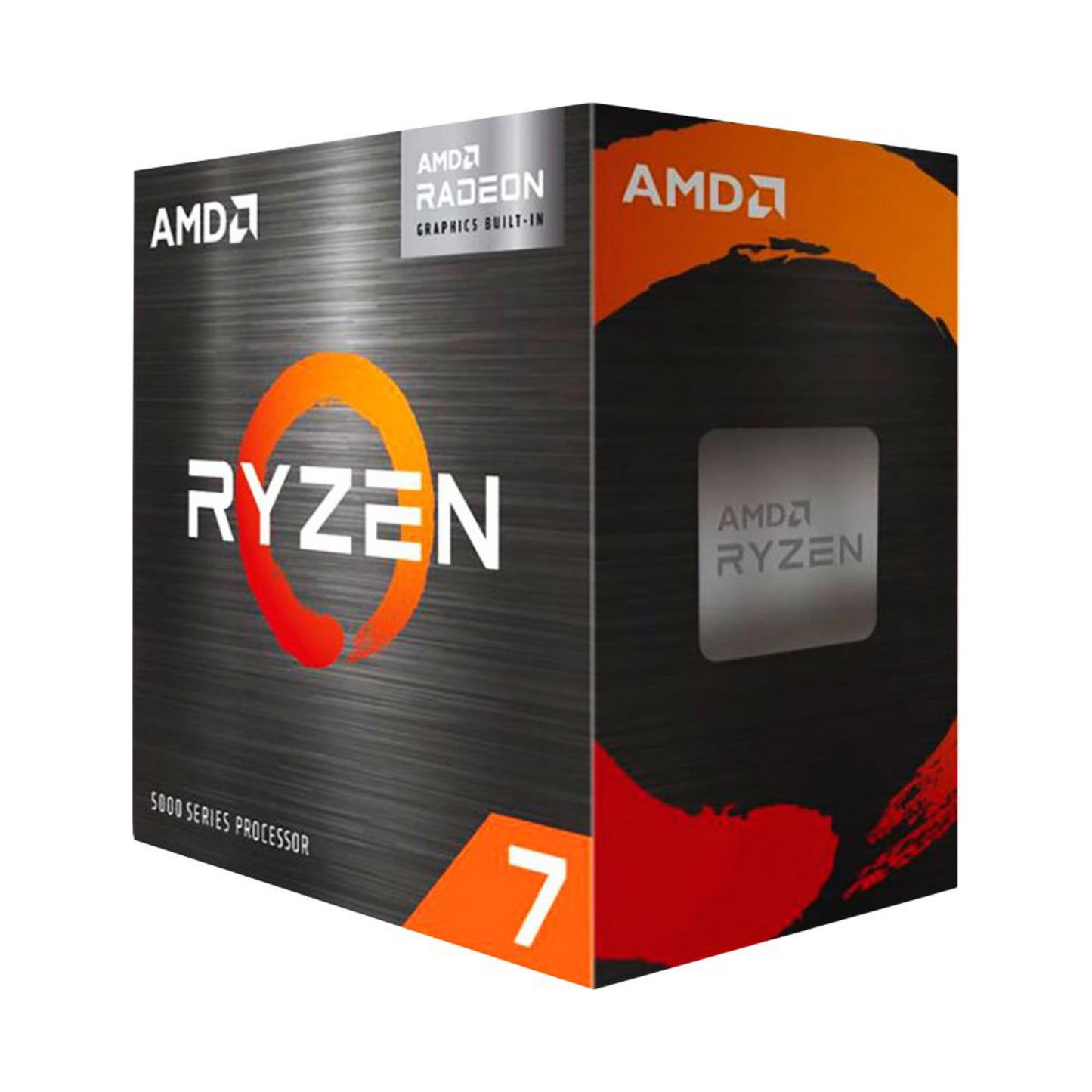 Procesador CPU AMD Ryzen 7-5700G AM4 (Con cooler)
