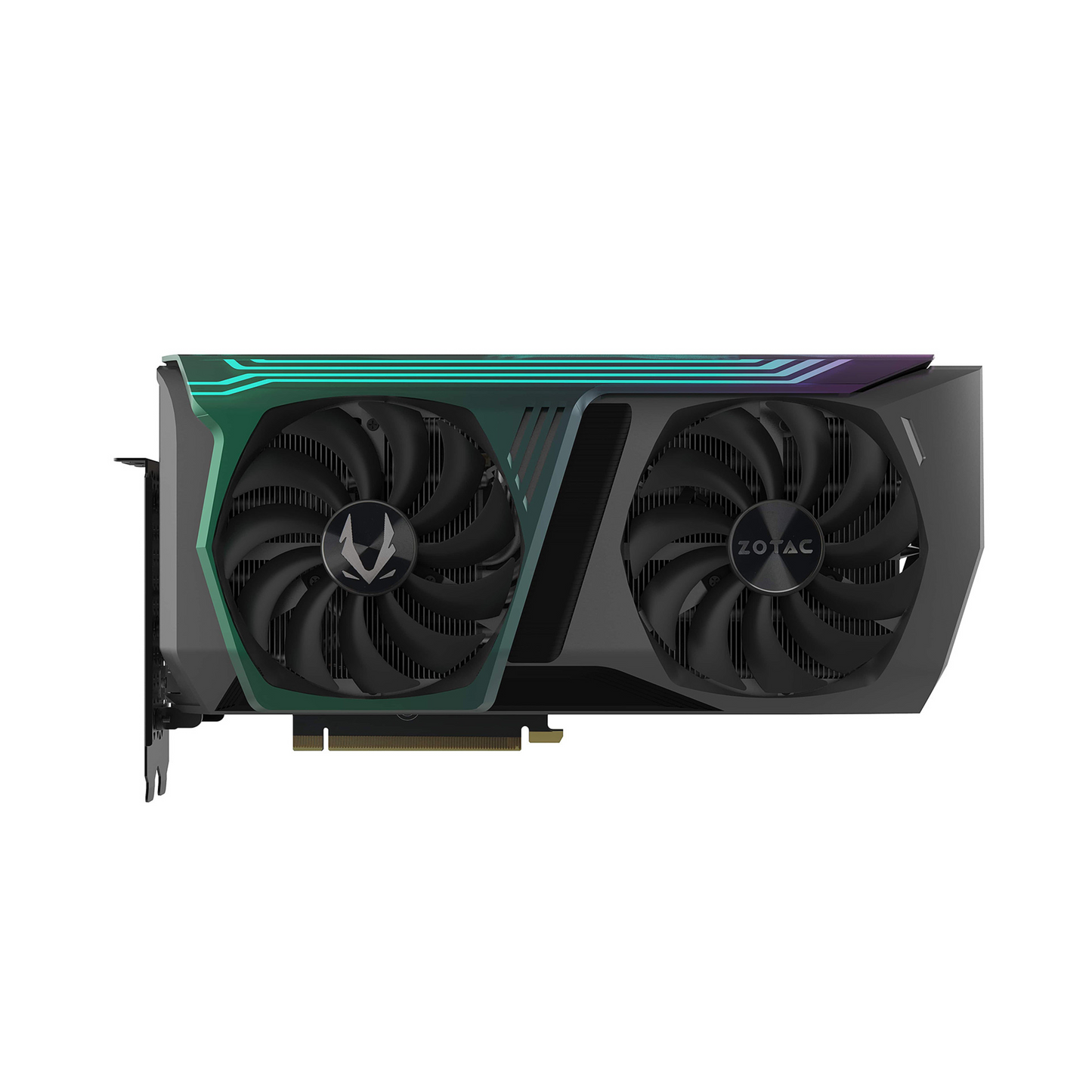 Placa de Video ZOTAC Gaming RTX 3070 8GB GDDR6X AMP Holo Black