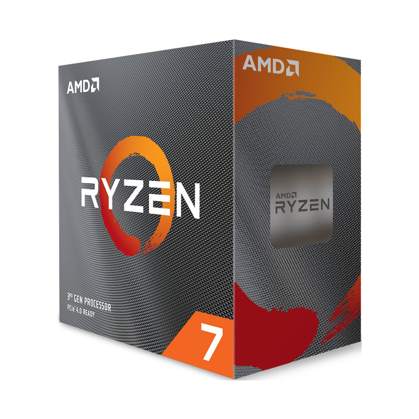 Procesador CPU AMD Ryzen 7-3800XT AM4 (Sin cooler)