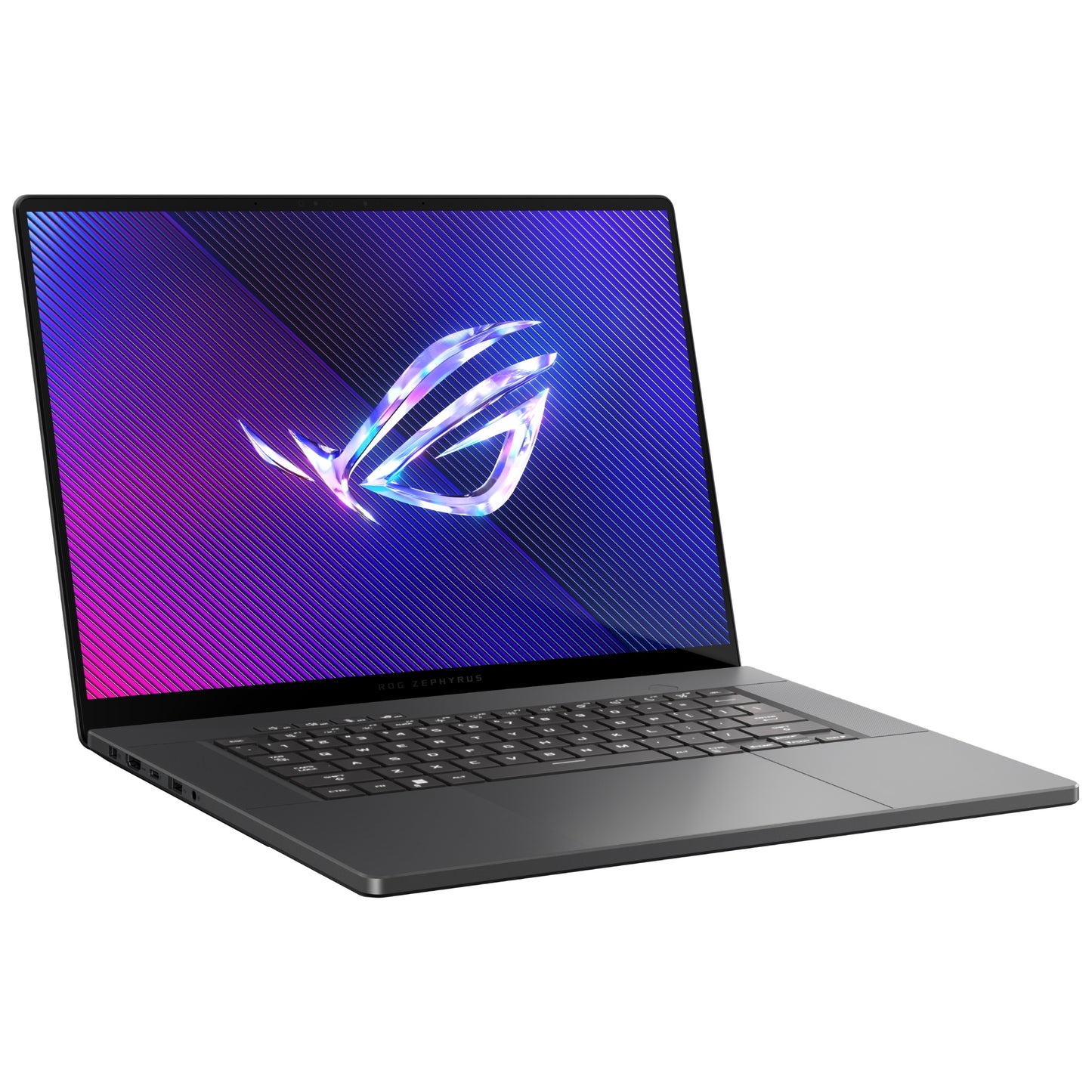Notebook Asus ROG ZEPHYRUS G16 GU605MZ Intel Ultra 9 185H RTX 4080 12GB 2.8K OLED 240HZ