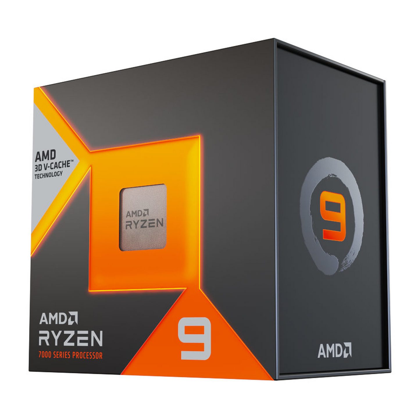 Procesador CPU AMD Ryzen 9-7950X3D AM5 (Con cooler)