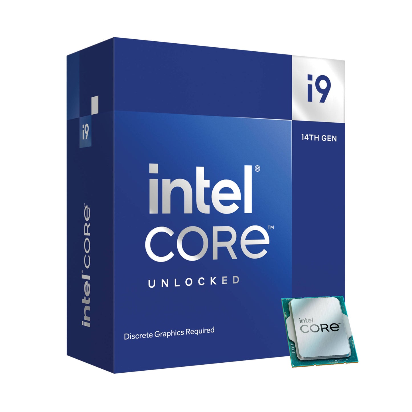 Procesador CPU Intel Core i9-14900K LGA 1700 (Sin Cooler)