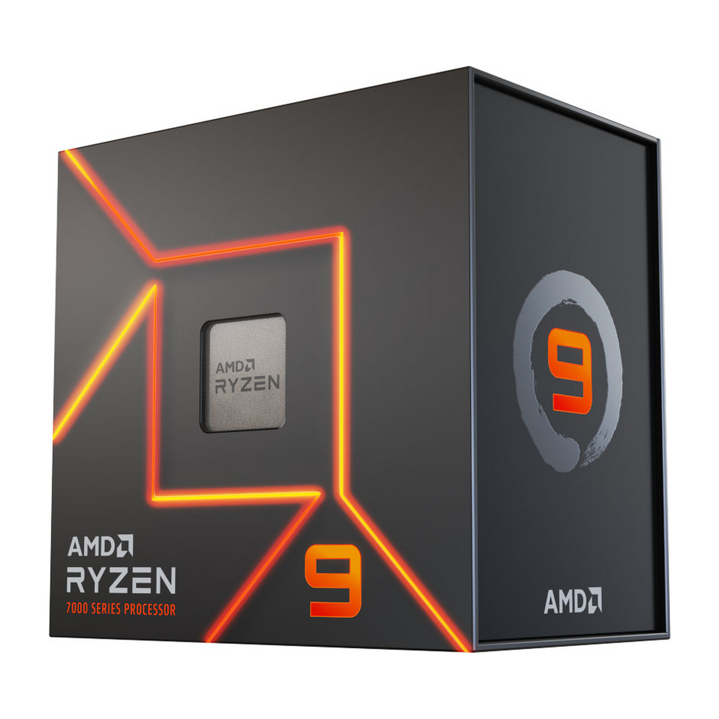 Procesador CPU AMD Ryzen 9-7950X AM5 (Con cooler)