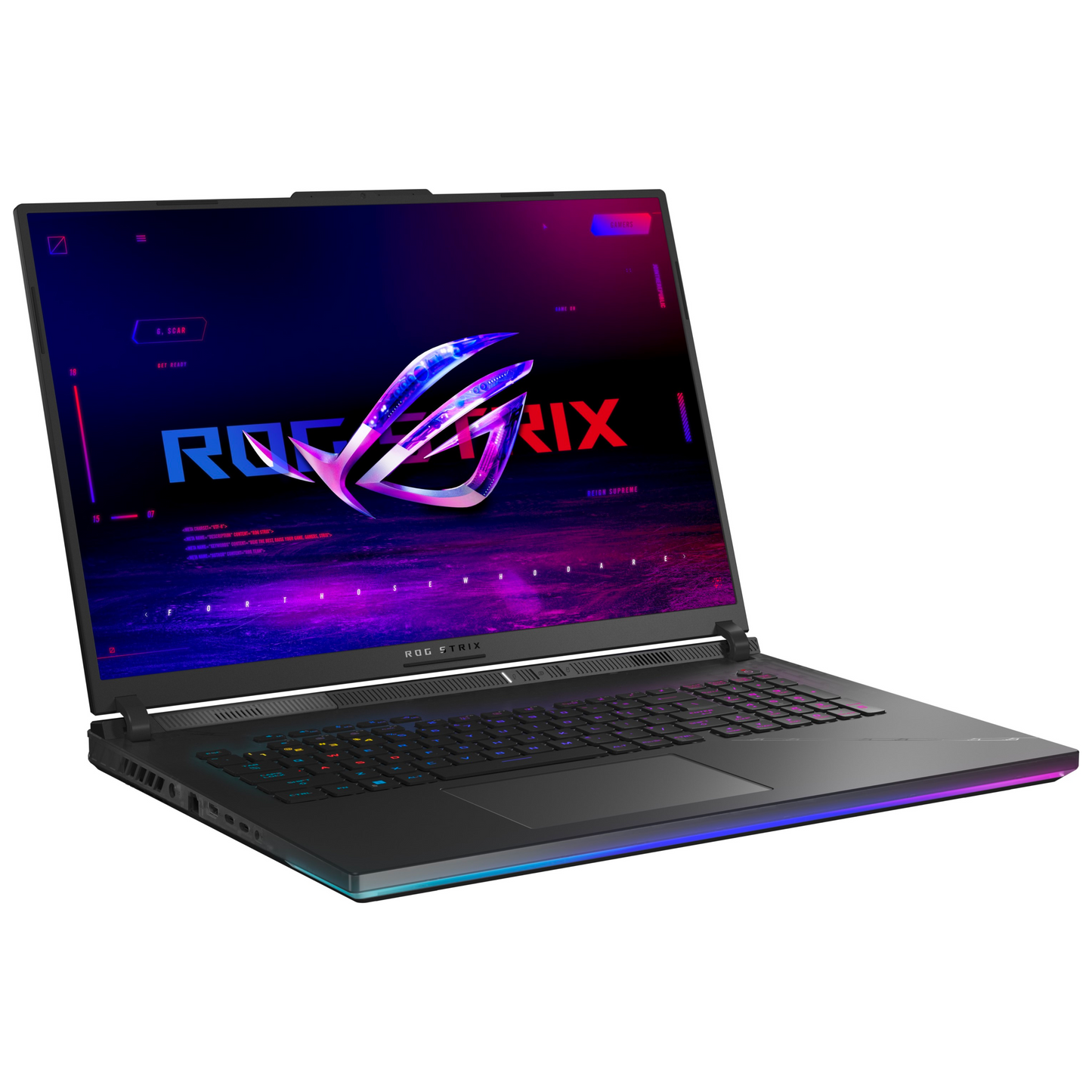 Notebook Asus ROG STRIX G18 Intel i9-13980HX RTX 4090 16GB