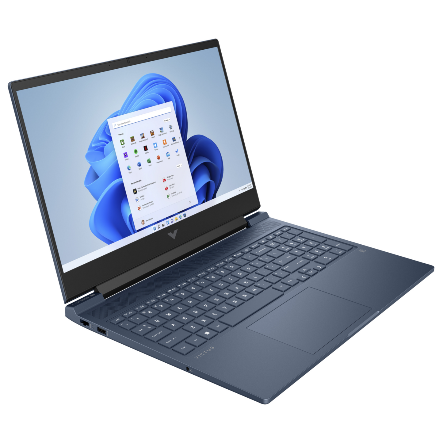 Notebook HP Victus 15 Intel i5-13420H RTX 3050 6GB