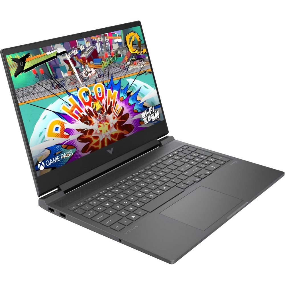 Notebook HP Victus 16-S1023DX Ryzen 7-8845HS RTX 4070 8GB