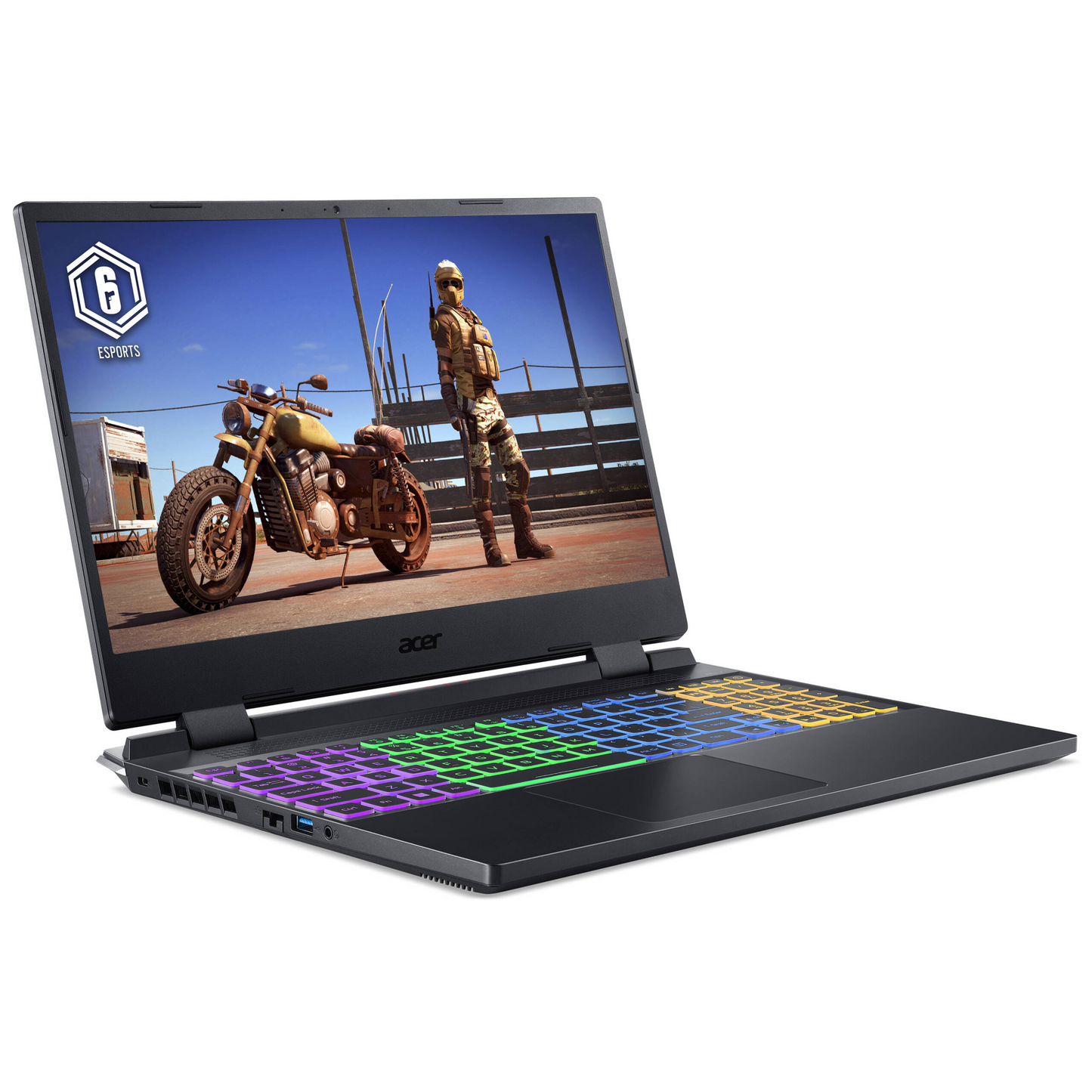 Notebook Acer Nitro 5 Intel i7-12700H RTX 3070Ti 8GB