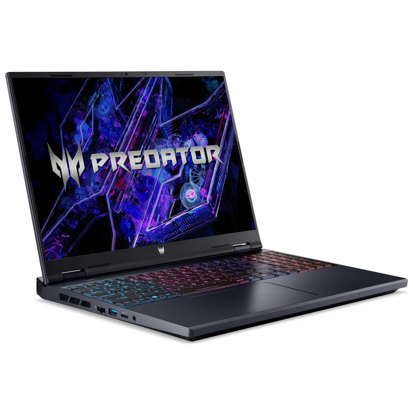 Notebook Acer Predator Helios NEO 16 PHN16-72-91P6 Intel i9-14900HX RTX 4070 8GB 240Hz Forro Predator de Regalo!