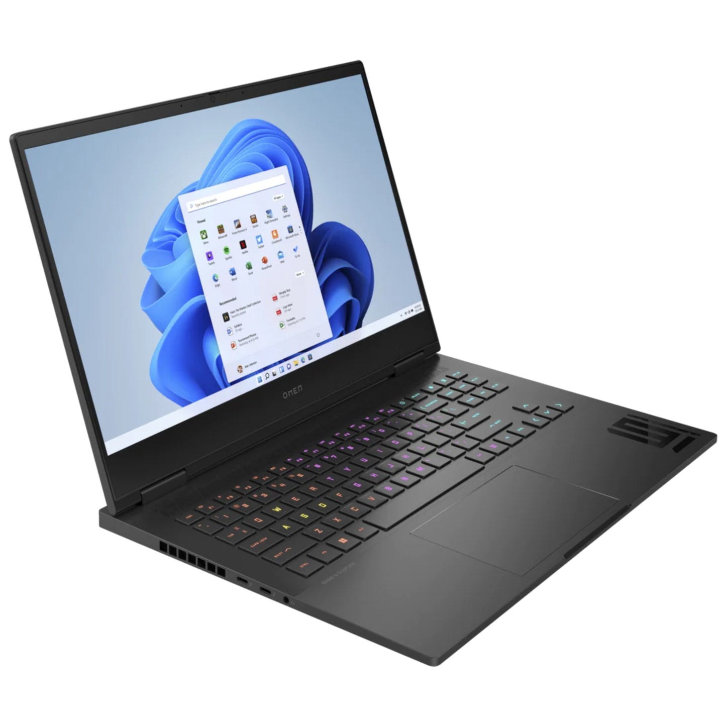 Notebook HP OMEN 16-XF0033DX (2024) Ryzen 9-7940HS RTX 4070 8GB