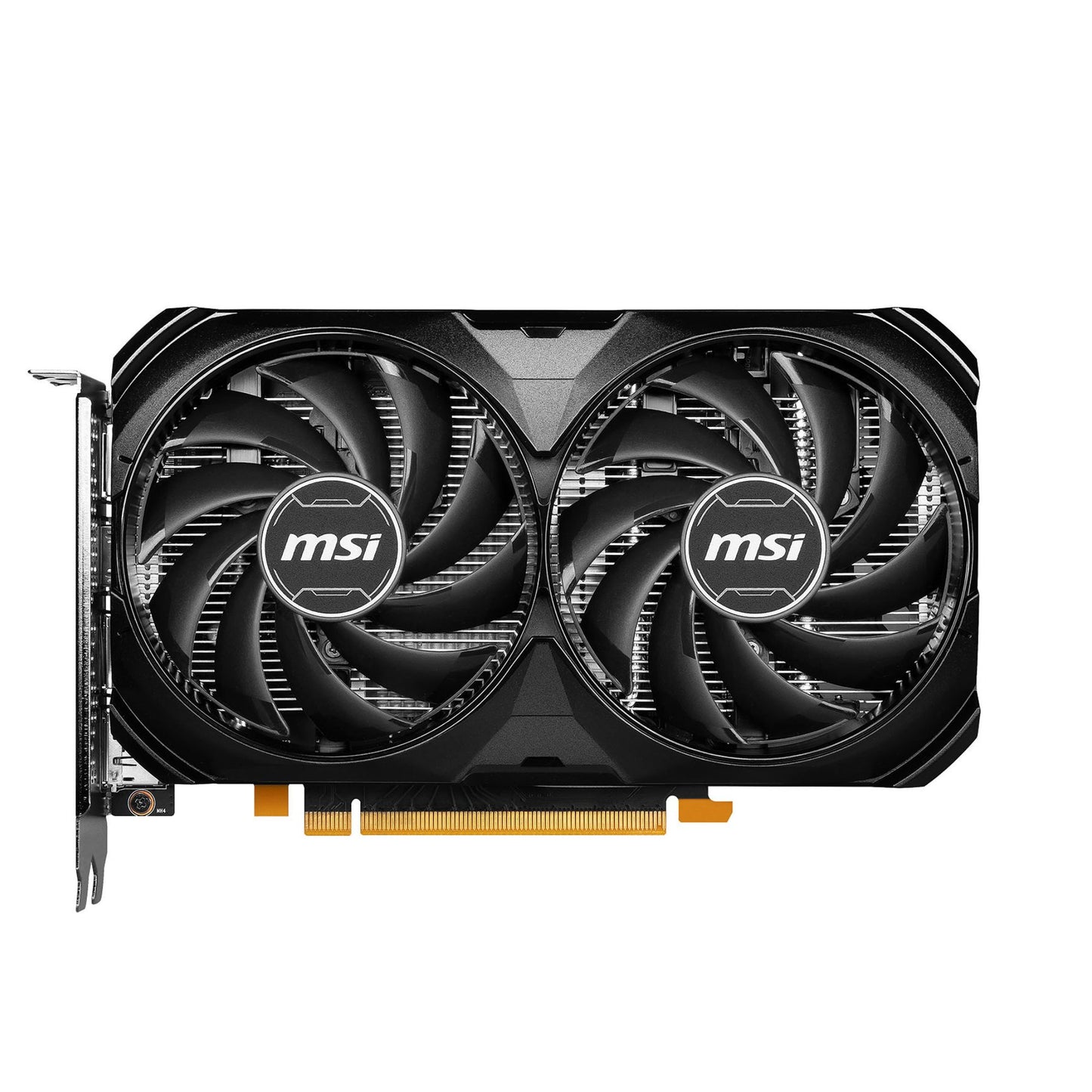 Placa de Video MSI RTX 4060 8GB GDDR6 Ventus 2X Black OC