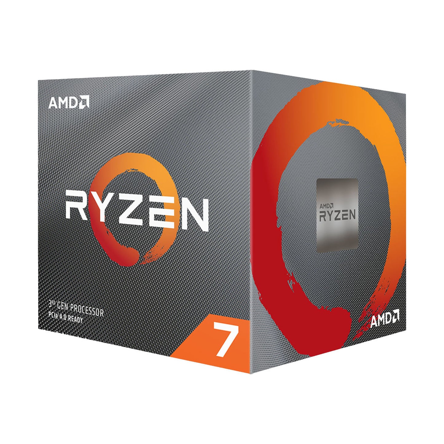 Procesador CPU AMD Ryzen 7-3700X AM4 (Con cooler)