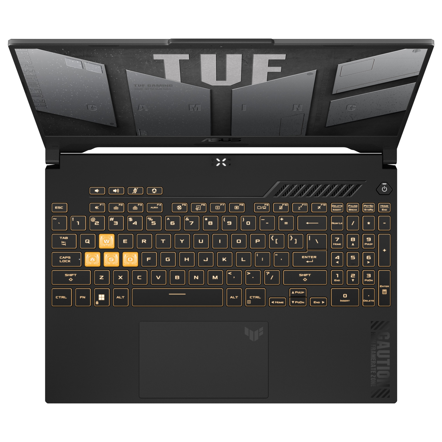 Notebook Asus TUF F15 FX507VV-WS74 Intel i7-13620H RTX 4060 8GB