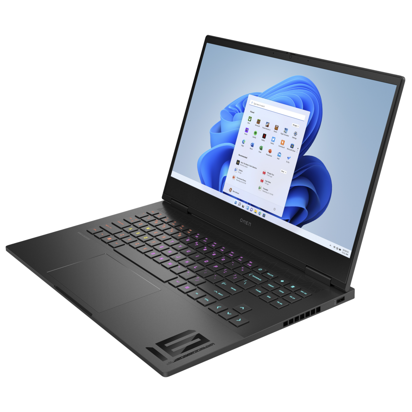 Notebook HP OMEN 16-WD0063DX Intel i7-13620H RTX 4050 6GB