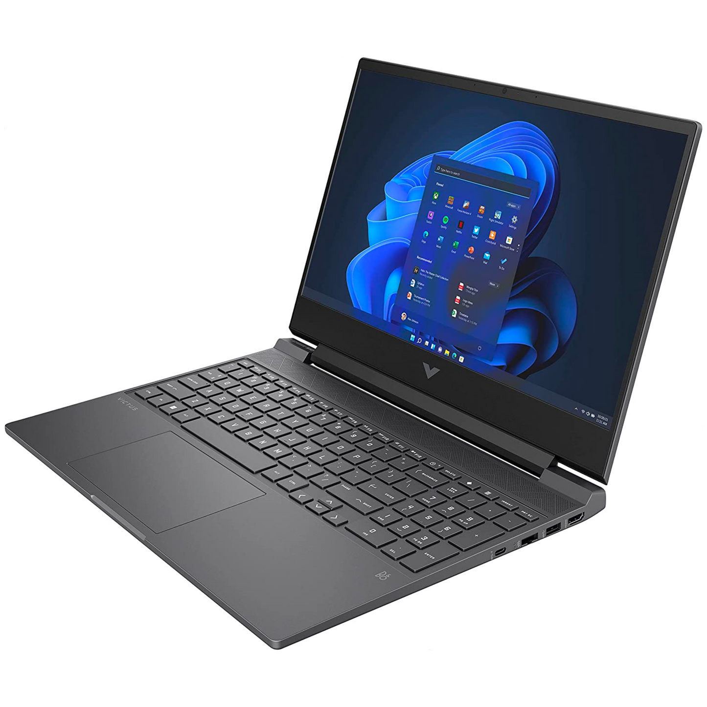 Notebook HP Victus 15-FB2063DX Ryzen 5-7535HS RX6550M 4GB