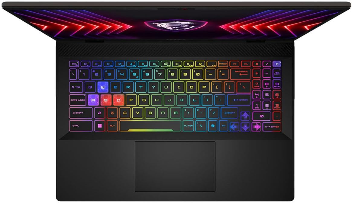 Notebook MSI Sword 16 HX B14VFKG-202US Intel i7-14650HX RTX 4060 8GB (2025)