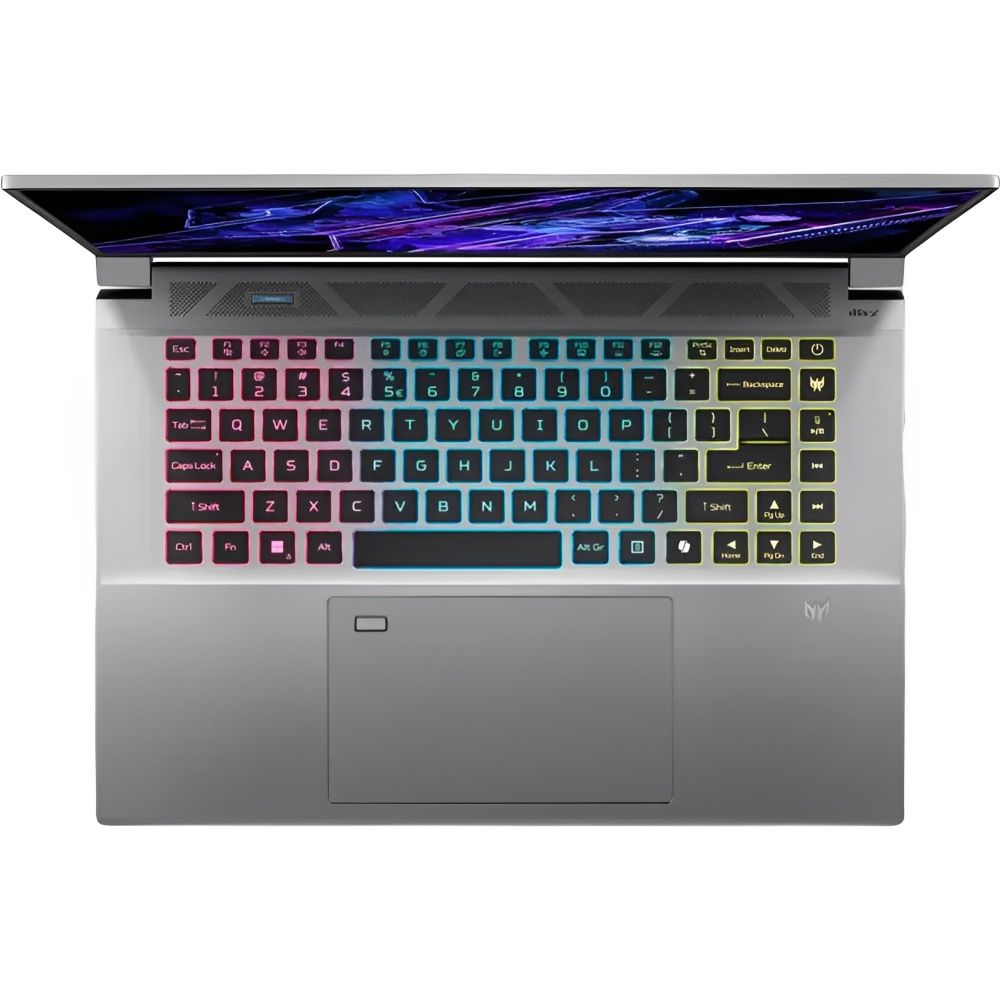 Notebook Acer Predator Triton Neo 16 PTN16-51-932N Intel Ultra 9 185H RTX 4070 8GB