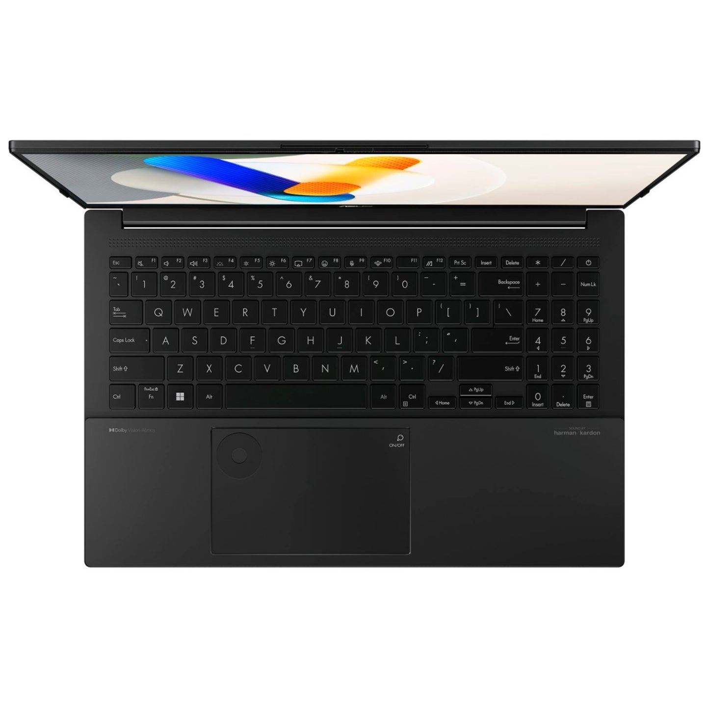 Notebook Asus VivoBook 15 Q543MJ-U93050 Intel Ultra 9 185H RTX 3050 6GB OLED