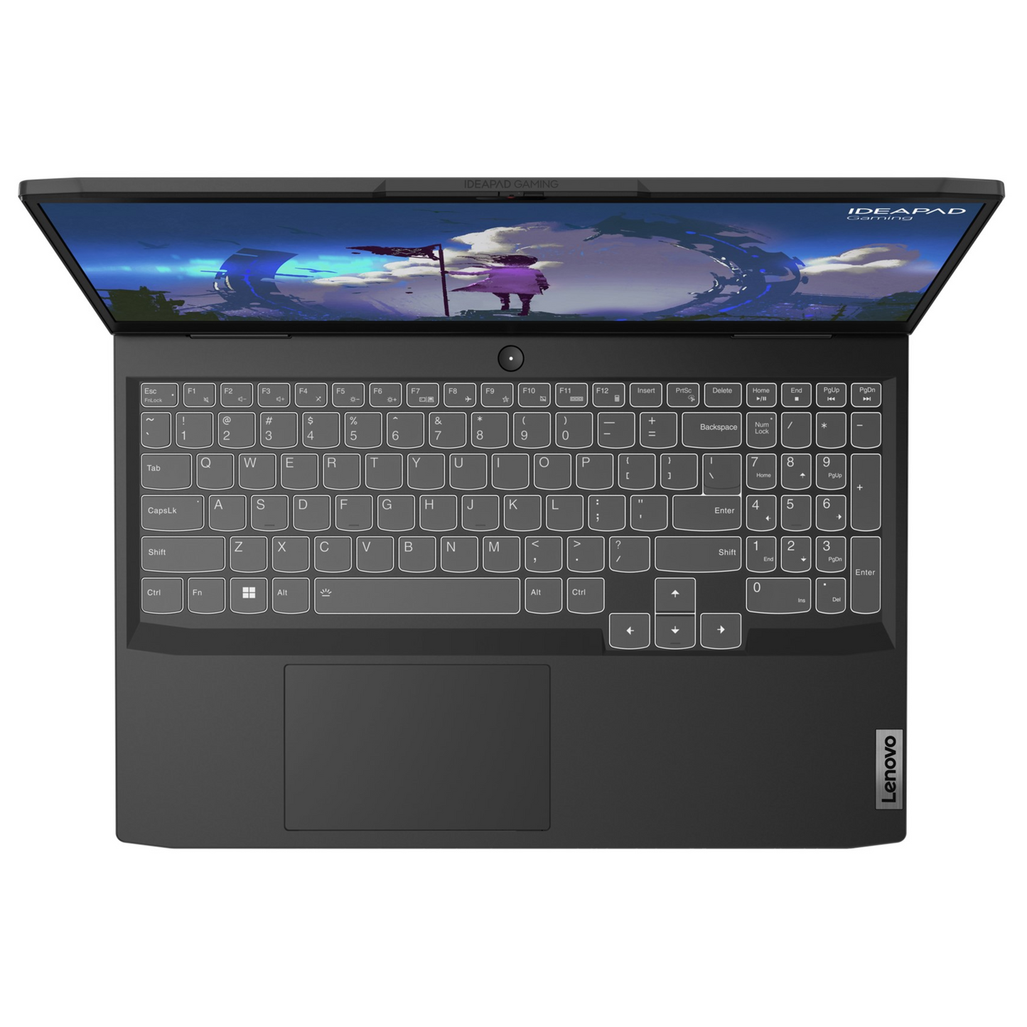 Notebook Lenovo Gaming 3 Intel i7-12700H RTX 3050 4GB