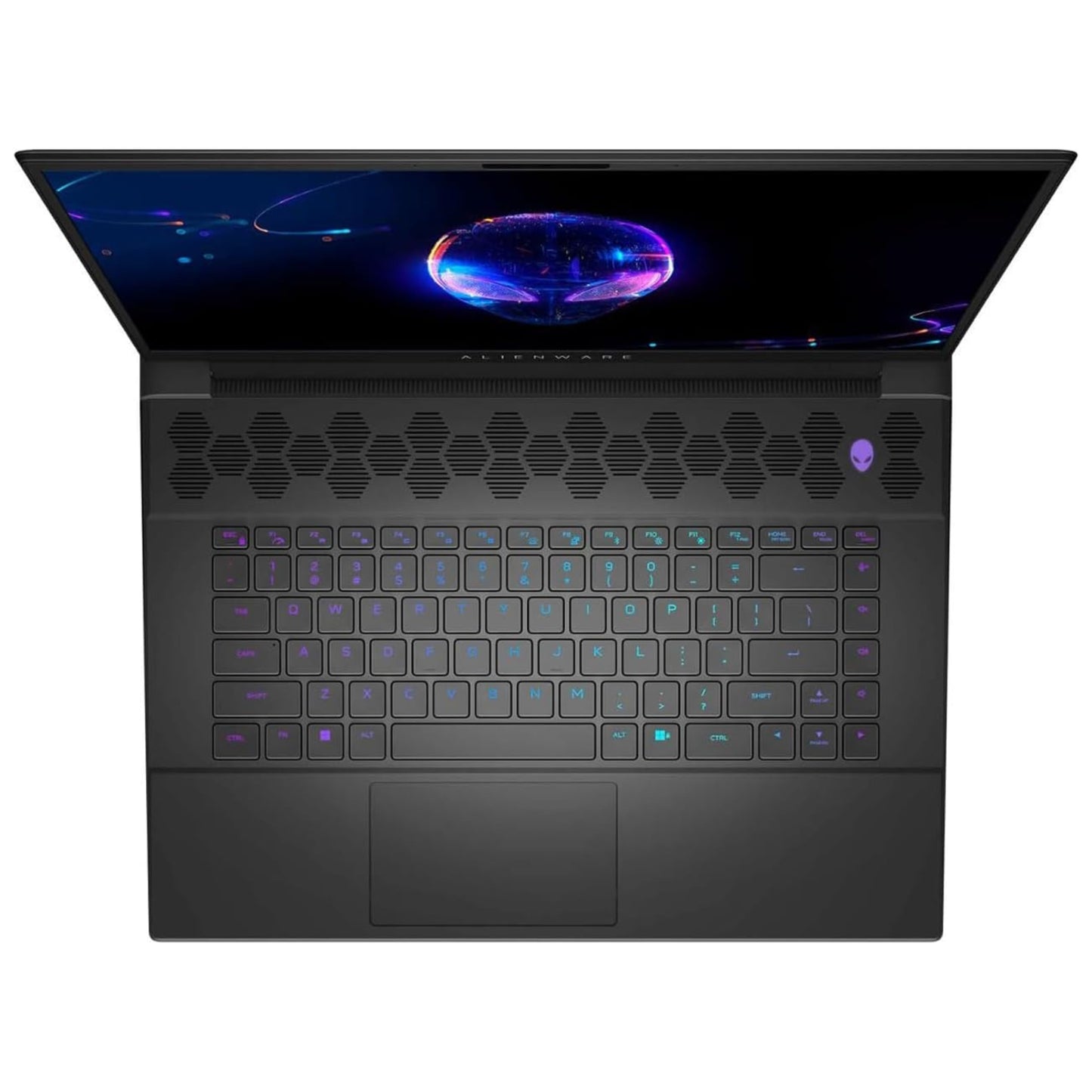 Notebook Dell Alienware M16 AWM16-A138BLK-PUS Ryzen 9-7845HX RTX 4080 12GB