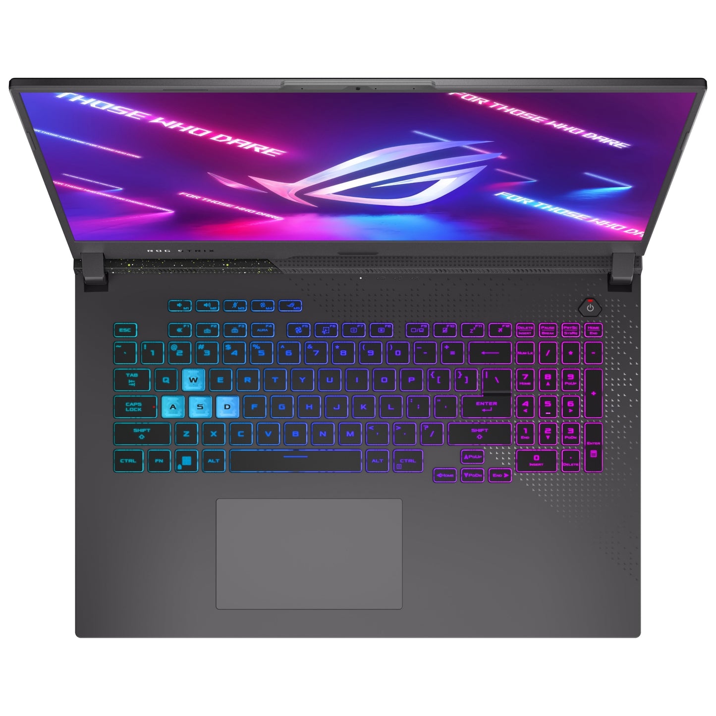Notebook Asus ROG STRIX G17 G713PV-WS94 Ryzen 9-7845HX RTX 4060 8GB 240Hz